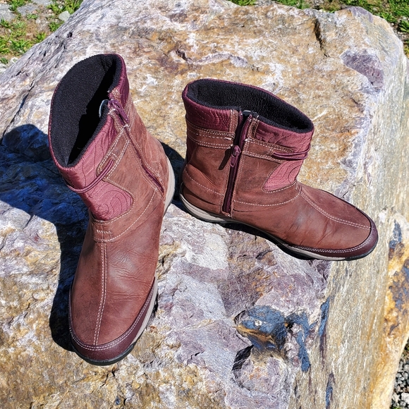 merrell insulated waterproof boots